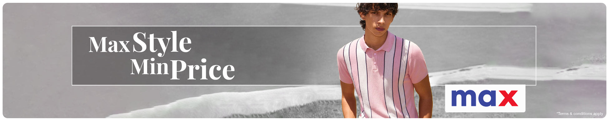 MAX FOR MEN
