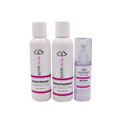 UNDER WIG COND SHAMPOOXXX5.25OZ