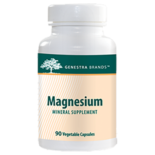 MAGNESIUM TB 200MG 100