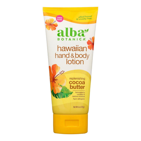 ALBA BOTANICA HAW DTX GL 6OZ