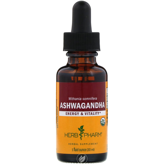 HERB PHARM ASHWAGANDHA