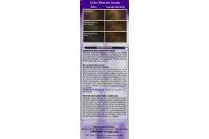Dark & Lovely Color #377 Sun Kissed Brown