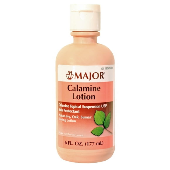 CALAMINE LOTION 8-8% 177ML