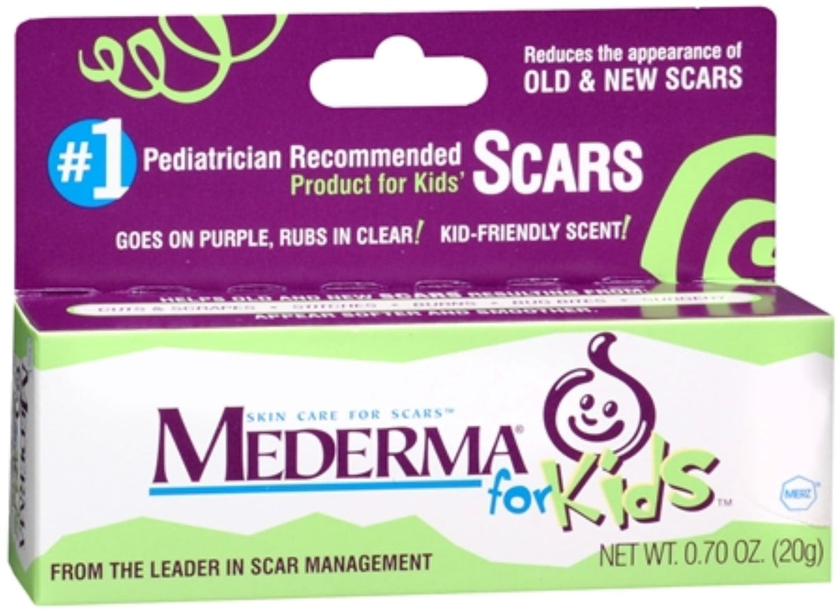 MEDERMA FOR KIDS GL 1% 20GM