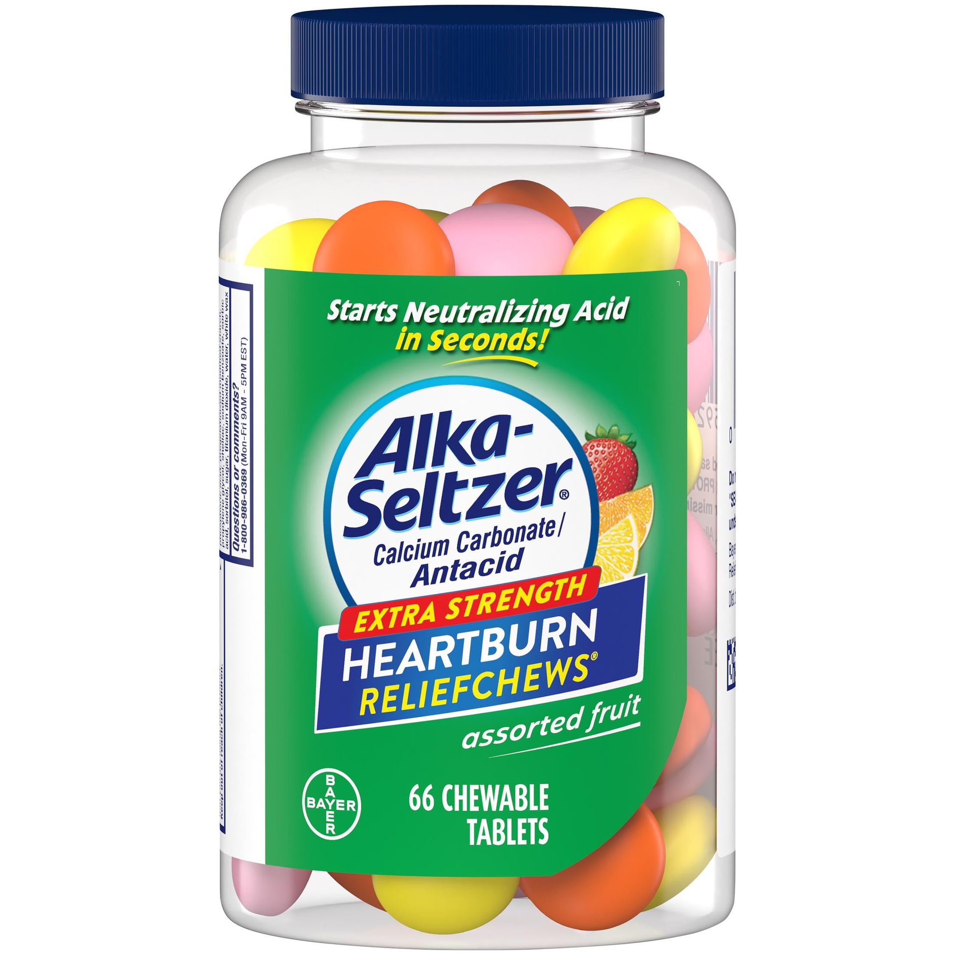 ALKA-SEL HRTBRN RLF CW 750MG 66