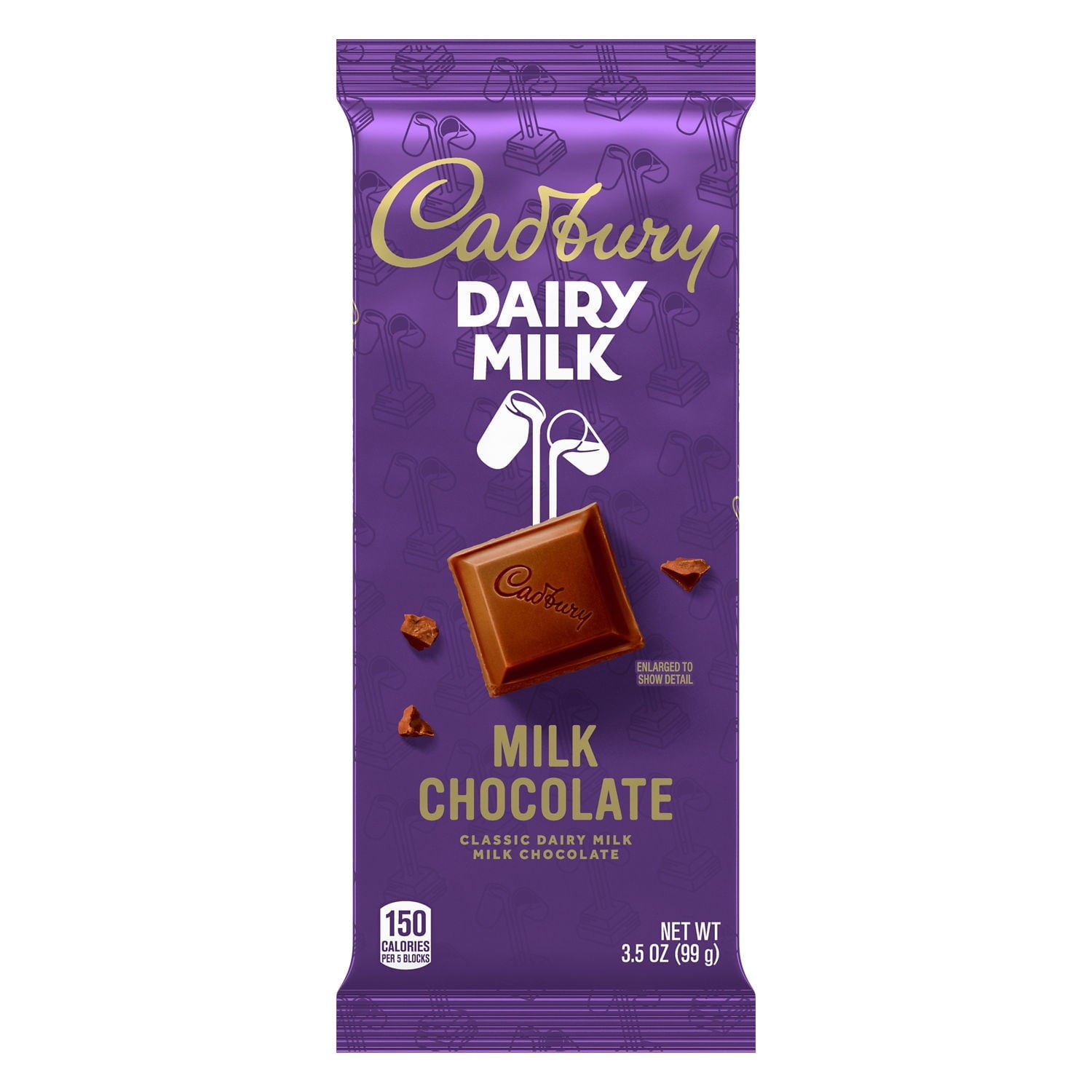 CADBURY BAR 14X3.5OZ DAIRY MILK