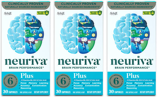 NEURIVA BRAIN PERFRM CP 30 PLS