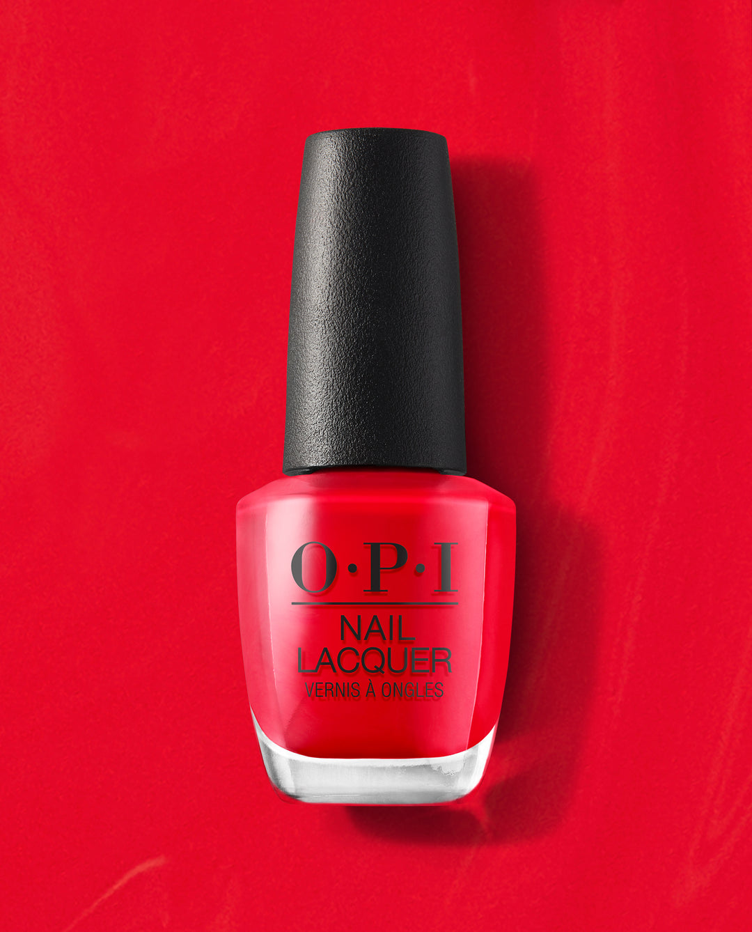 OPI Nail Lacquer - Cajun Shrimp, 0.5 oz