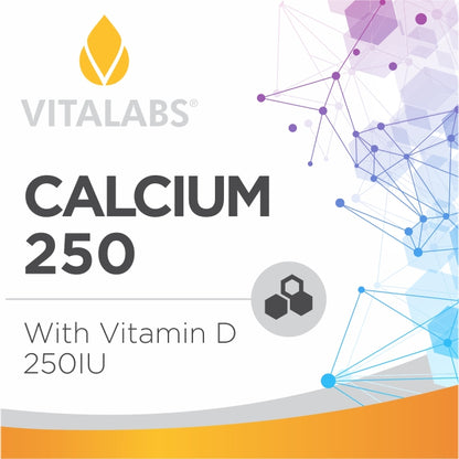 CALCIUM+D3 TB 250MG-120U 100