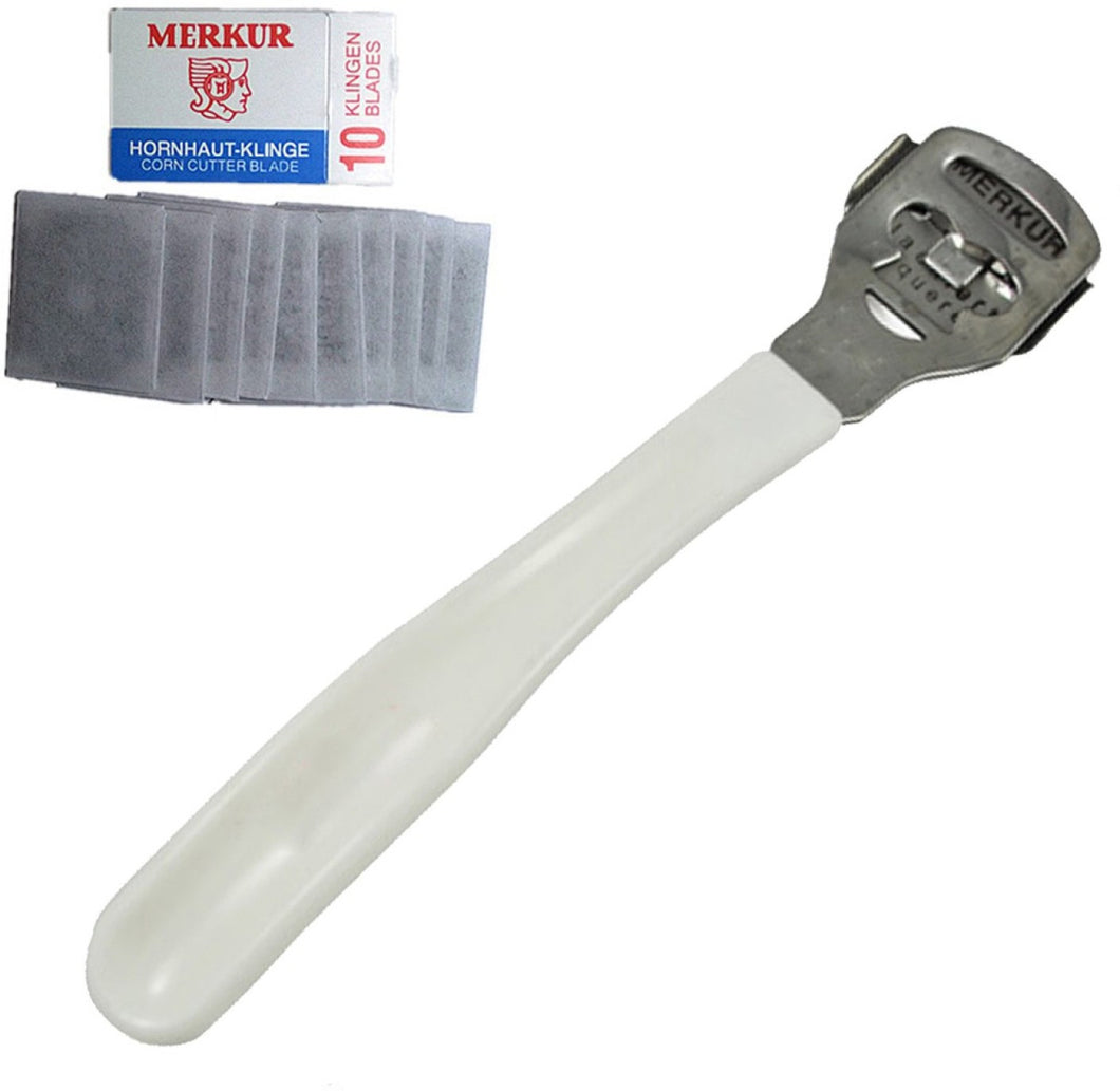ABOUTBODY CALLUS SHAVER 6