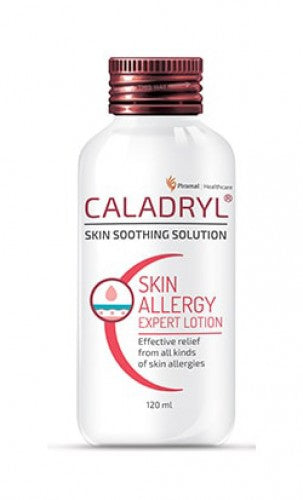 CALADRYL LT 1-8% 177ML