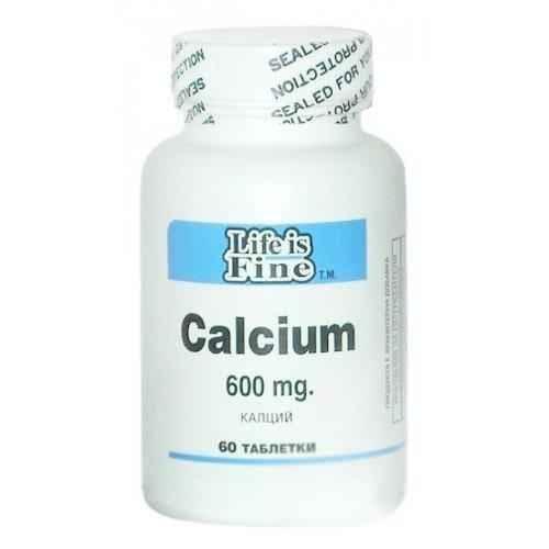 CALCIUM 600 TB 75
