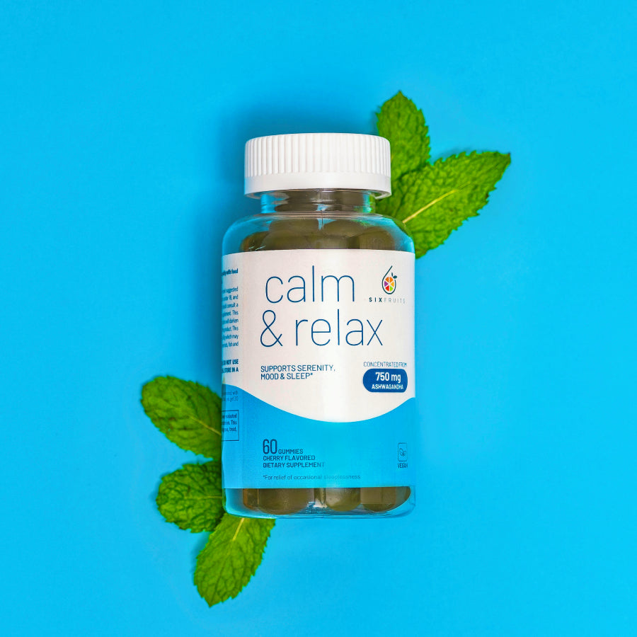SUPP,CALM,RELAXED,GUMMY