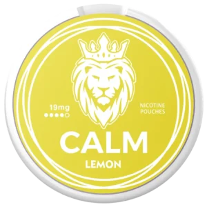 Calm; Lemon