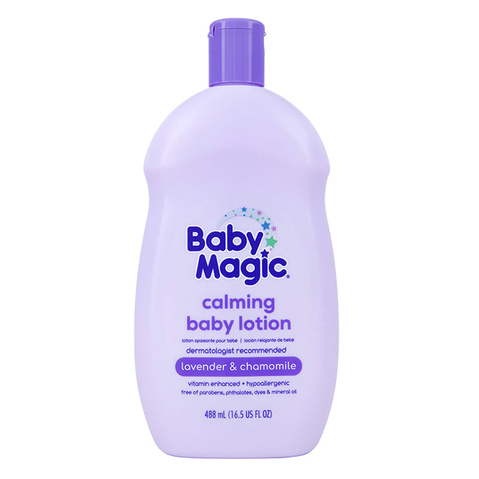 BABY MAGIC CALM LT 30OZ LVN
