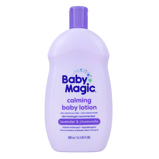 BABY MAGIC CALM LT 30OZ LVN