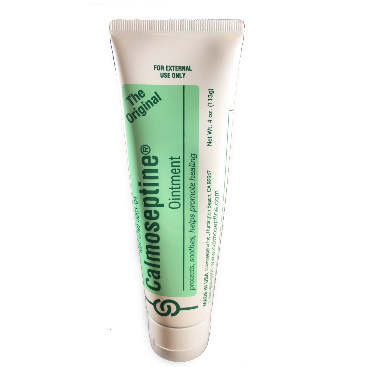 CALMOSEPTINE WOUND OINTMENT 2.5OZ