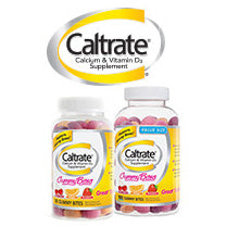 CALTRATE CW 50 GUMMY BITES