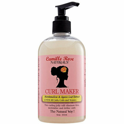 CAMILLE ROSE HONEY CURL  CR 12Z