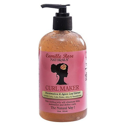 CAMILLE ROSE CURL MAKER    12OZ
