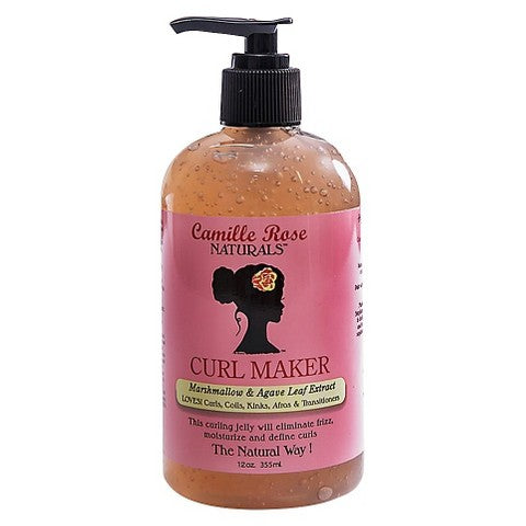 CAMILLE ROSE CURL MAKER     2OZ