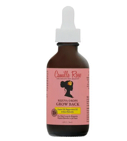 CAMILLE ROSE REJUVA DROPS  1.9Z