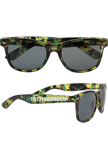 ISHIELD SUNGLASSES CAMO MIX