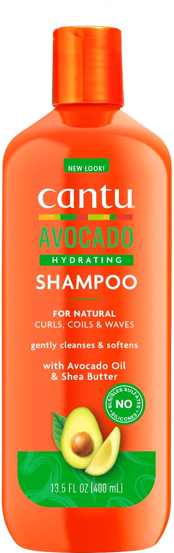 Cantu Avocado Shampoo 13.5oz .
