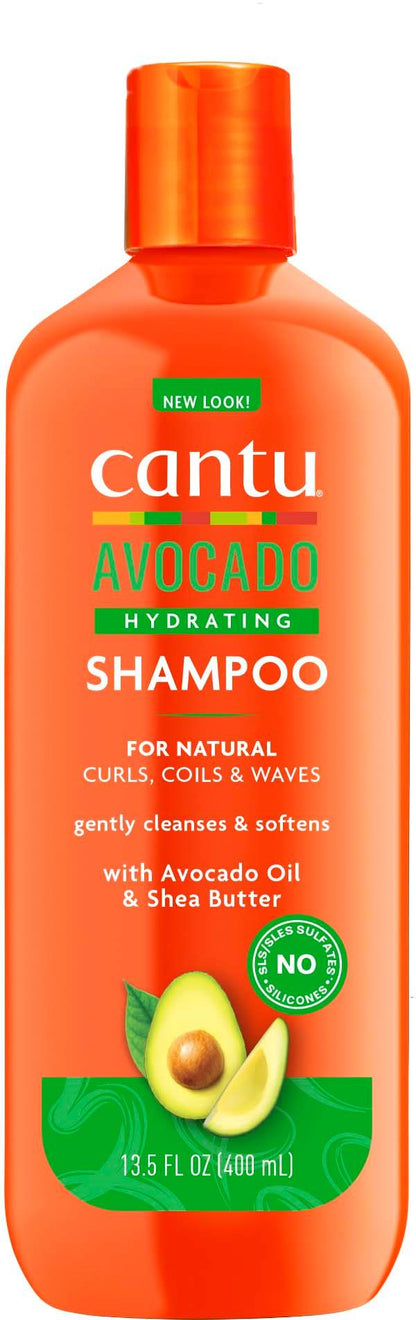 Cantu Avocado Shampoo 13.5oz .