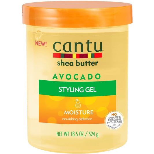 CANTU AVOCADO HYD STL MOUSSE8.4