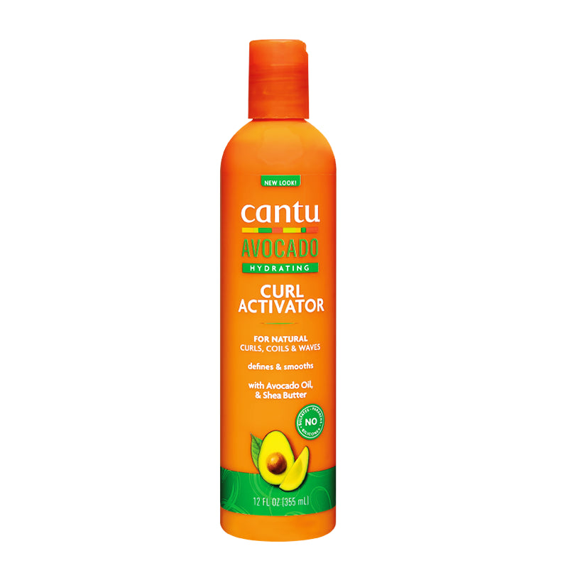 Cantu Avocado Curl Activator 12oz