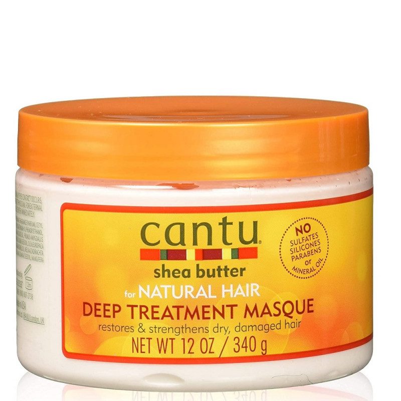 Cantu Deep Treatment Natural Hair Masque Pks 1.75oz (6in)
