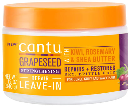 Cantu Grapeseed Conditioner 13.5oz