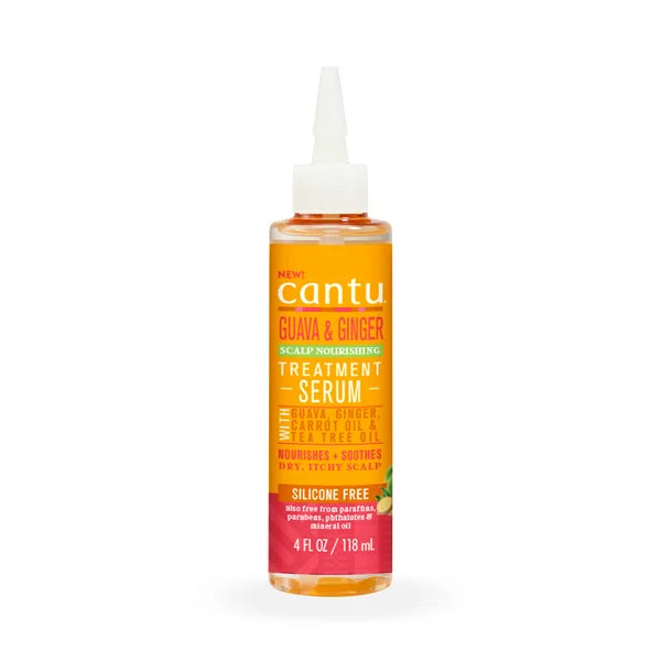 Cantu Guava & Ginger Treatment Serum 4oz