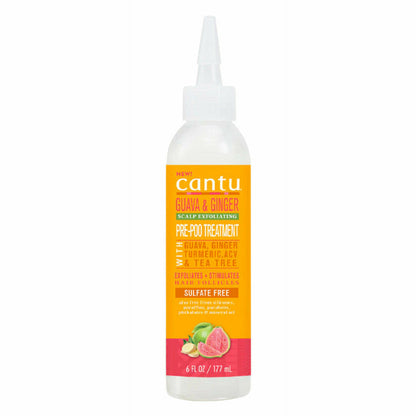 CANTU GUAVA&GINGER SPOT SERUM 4