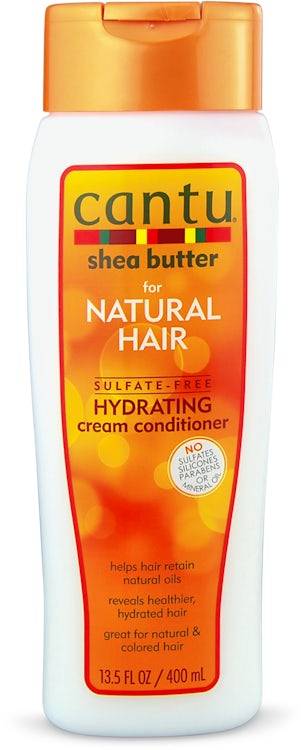 Cantu Shea Butter Conditioner Hydrating Cream 25oz Pump