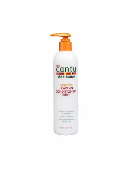Cantu Shea Butter Leave-In Conditioning Lotion 10oz
