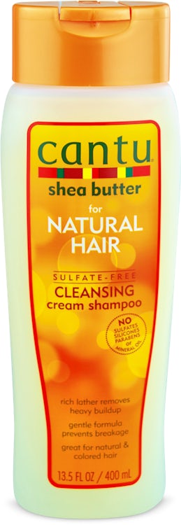 Cantu Shea Butter Shampoo Cleansing Cream 13.5oz