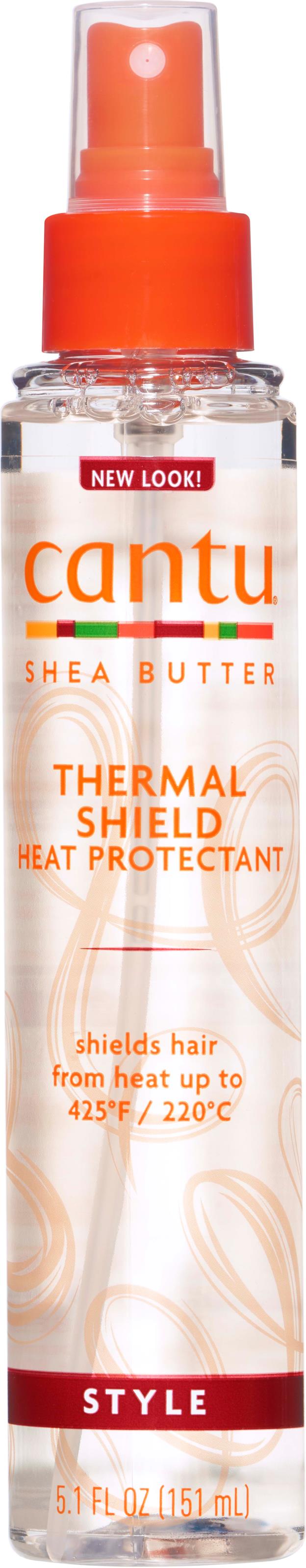 Cantu Shea Butter Thermal Shield Heat Protectant 5.1oz