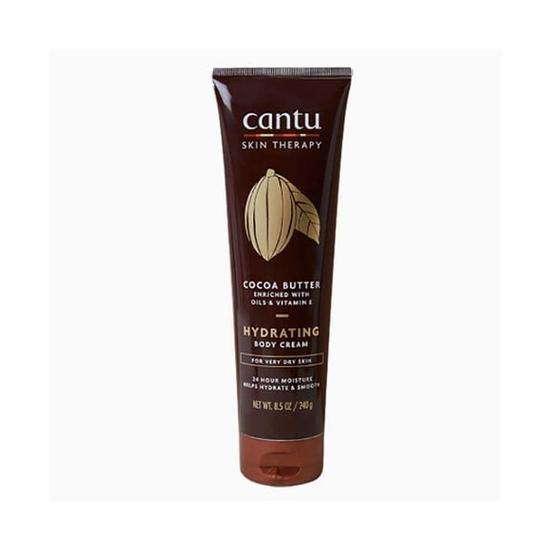 Cantu Skin Therapy Body Cream Cocoa Butter 8.5oz Hydrating
