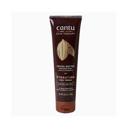 Cantu Skin Therapy Body Cream Cocoa Butter 8.5oz Hydrating