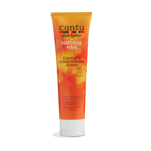 Cantu Shea Butter Complete Conditioning Co-Wash Tube 10oz