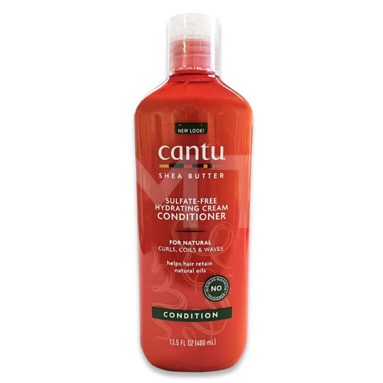 Cantu Shea Butter Conditioner Hydrating (Sulfate-Free)13.5oz