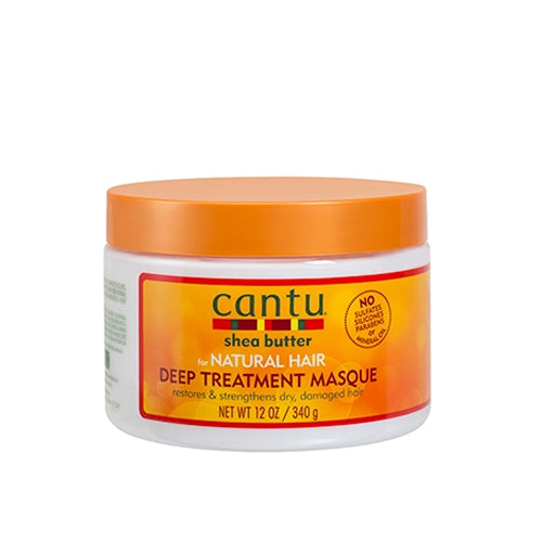 Cantu Deep Treatment Natural Hair Masque Pks 1.75oz (6in)