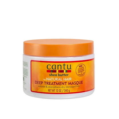 Cantu Deep Treatment Natural Hair Masque Pks 1.75oz (6in)