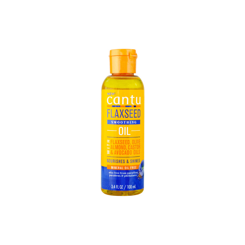 CANTU FLAXSEED SMTH LV/IN 13.5Z