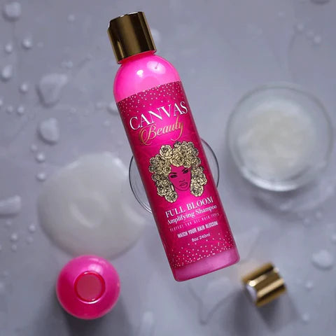 CANVAS AMPLYFYING SHAMPOO   8OZ