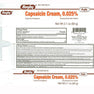 LDR CAPSAICIN CR 0.1% 42.5GM