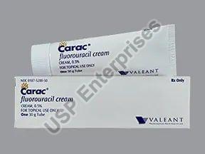 CARAC CR 0.5% 30GM TUBE TOP