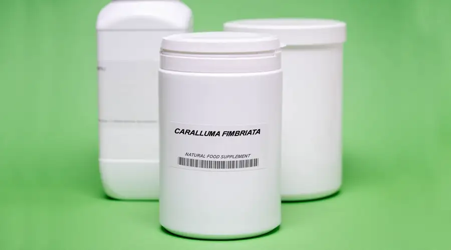 CARALLUMA 1000MG